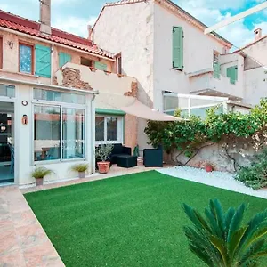 Maison De Agreable / Jardin Hébergement de vacances Marseille