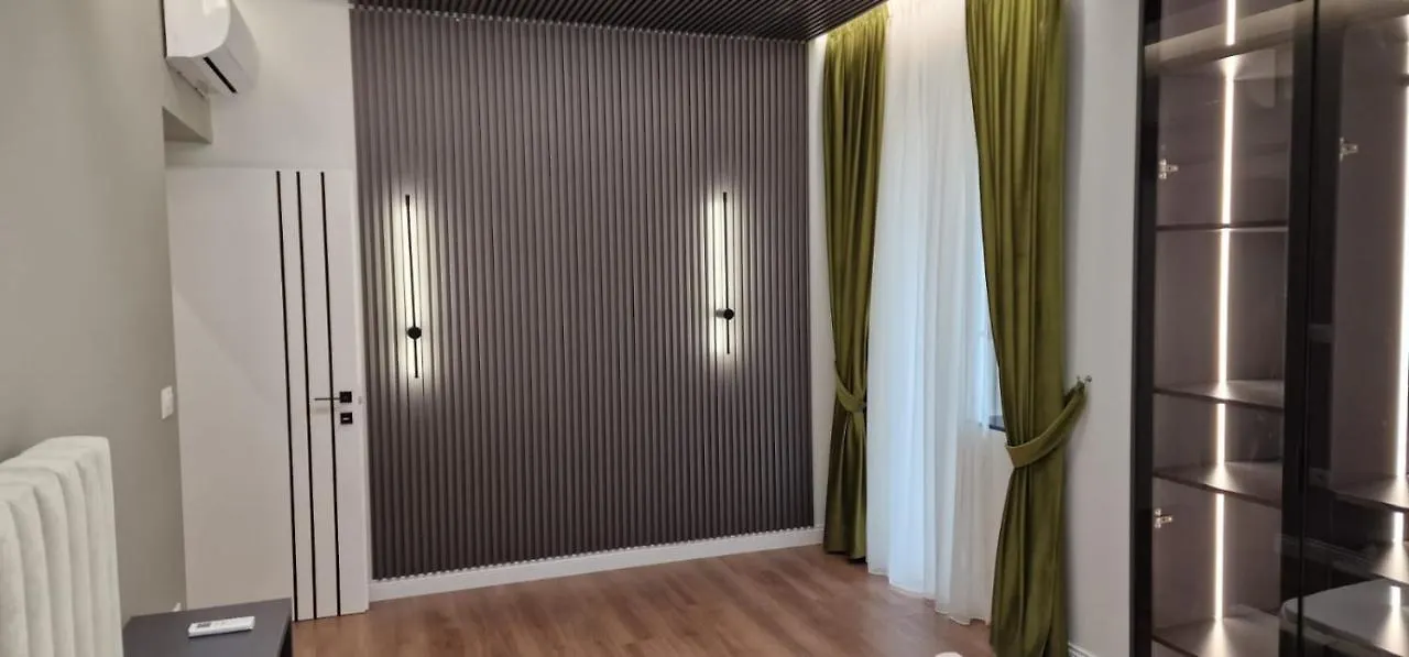 Heart Of Tirana Apartment Albanien