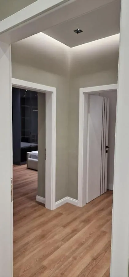 Heart Of Tirana Apartment