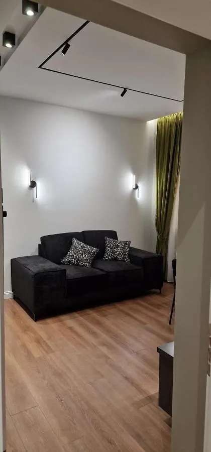 Heart Of Tirana Apartment