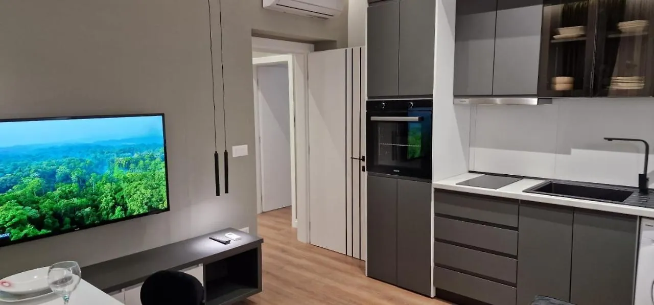 Heart Of Tirana Apartment