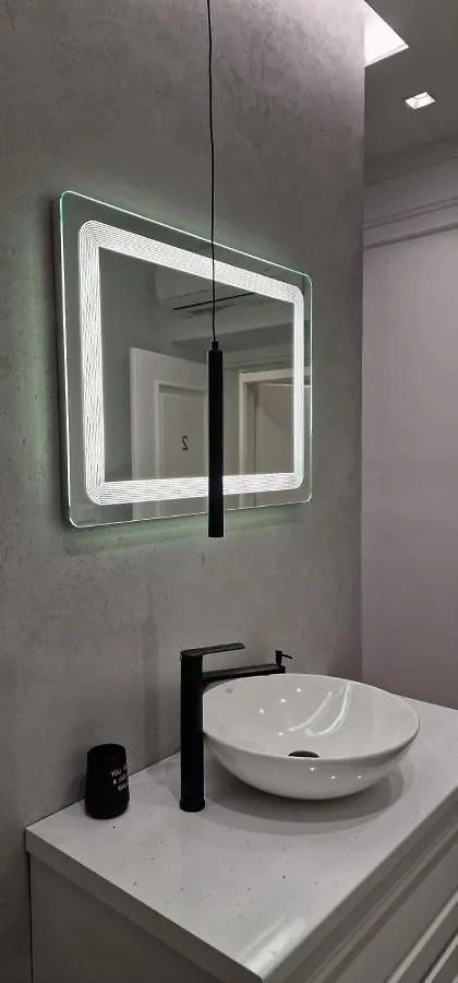 Heart Of Tirana Apartment