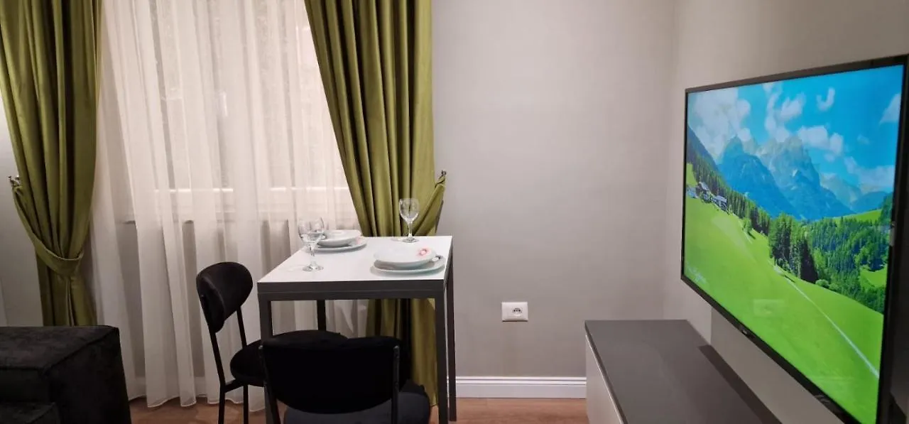 Heart Of Tirana Apartment